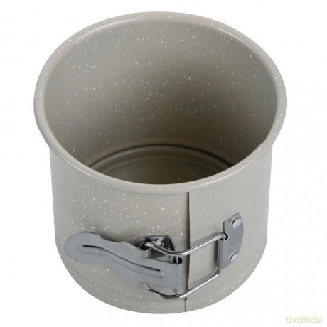 Okrągła forma do tortów 12 cm z powłoką non-stick, kinghoff kh-1979
