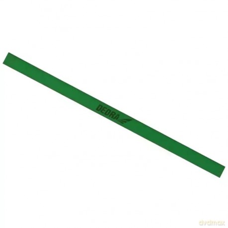 Ołówek murarski h4 24,5cm zielony