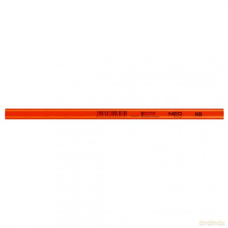 Ołówek stolarski 240 mm, HB