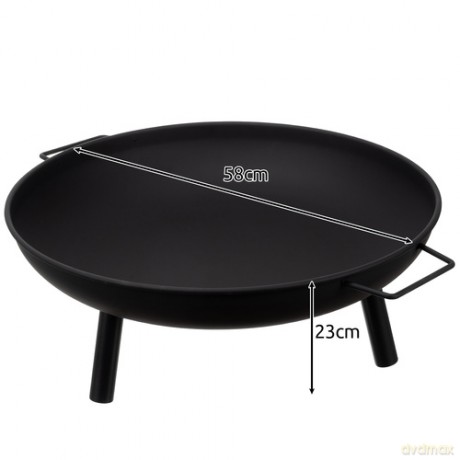 Palenisko ogrodowe 60 cm 25379