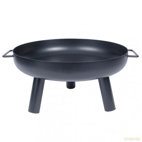 Palenisko ogrodowe, duże, 60cm, grill, ognisko, kinghoff, kh-2031