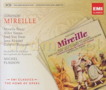 Plasson: Mireille [3CD]