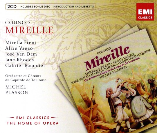 Plasson: Mireille [3CD]