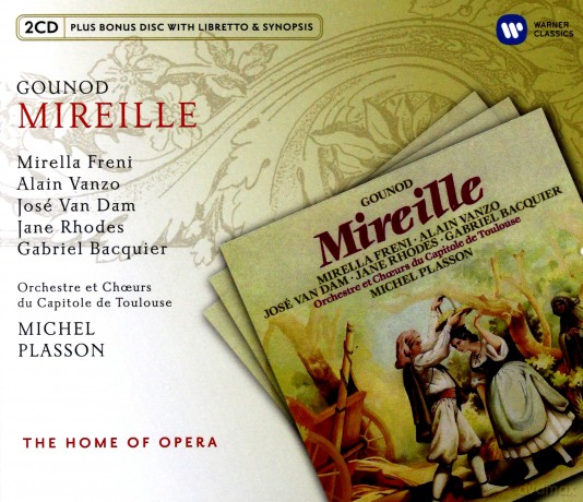 Plasson: Mireille [3CD]