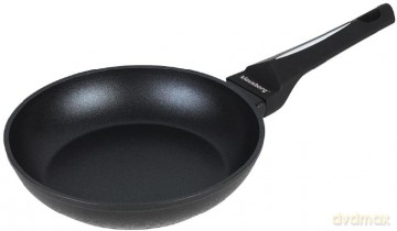 Patelnia, śr.20cm, czarny klausberg