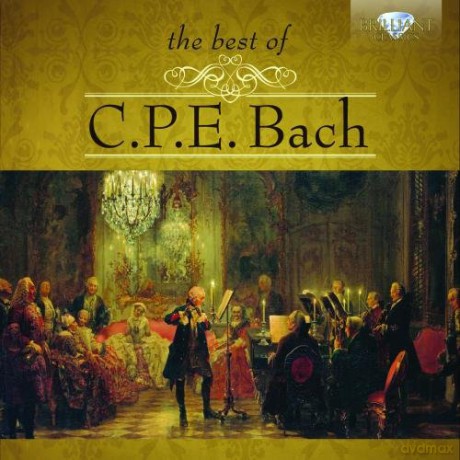 Bach: Best Of [CD]