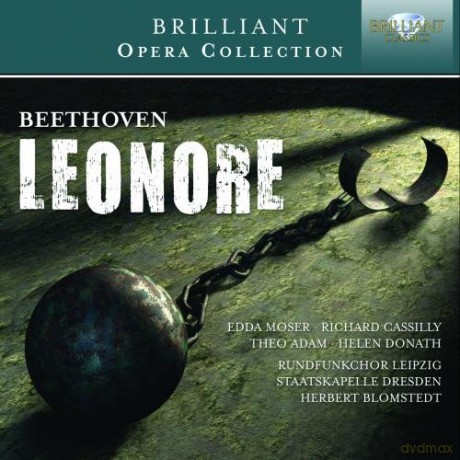 Beethoven: Leonore [CD]