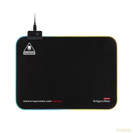 Podkładka pod mysz LED Kruger&Matz Warrior