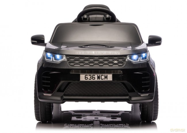 Pojazd Na Akumulator Land Rover Discovery DLS-K06 Czarny