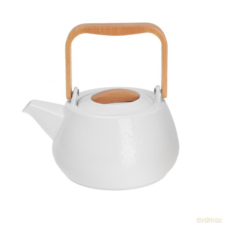 Porcelanowy dzbanek do herbaty kassel