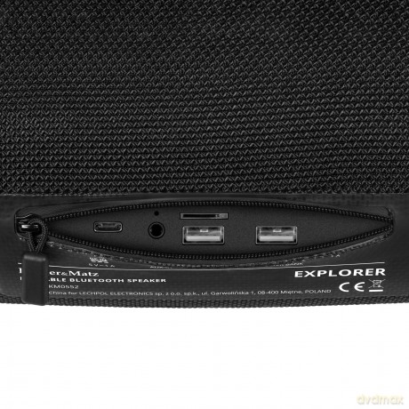 Przenośny głośnik Bluetooth Kruger&Matz Explorer