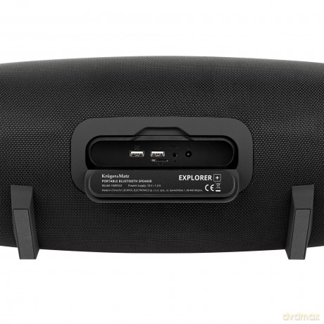 Przenośny głośnik Bluetooth Kruger&Matz Explorer+
