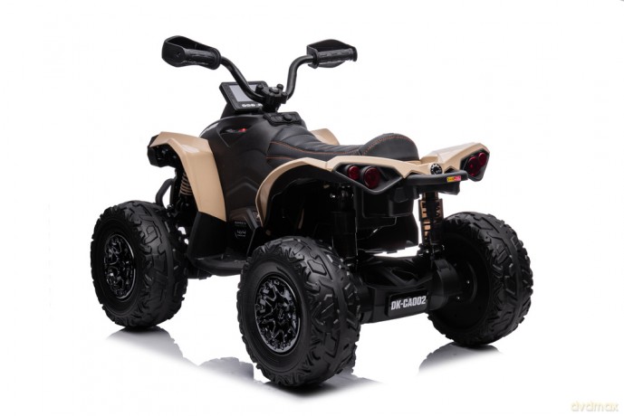 Quad Na Akumulator Can-am DK-CA002 Khaki 4x4