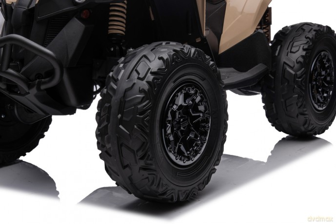 Quad Na Akumulator Can-am DK-CA002 Khaki 4x4