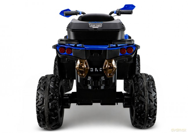 Quad Na Akumulator XW-08 4x4 45W Niebieski