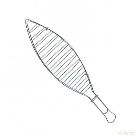 Ruszt do pieczenia ryb 41cm Master Grill MG147