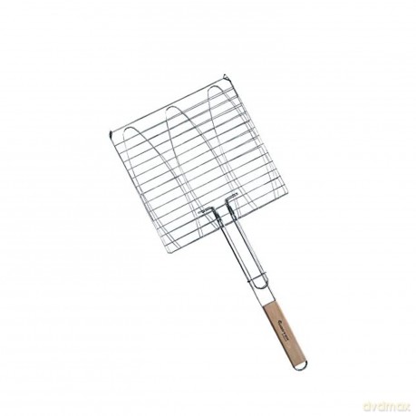 Ruszt do pieczenia ryb potrójny Master Grill MG282