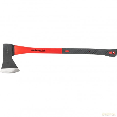 Siekiera. 1600g, ręk.z wł.szkl.powl.plastikiem 800mm proline