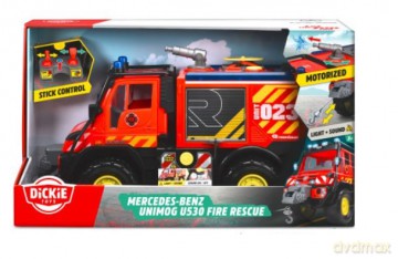 Sos wóz strażacki unimog u530 50 cm
