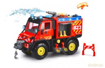 Sos wóz strażacki unimog u530 50 cm