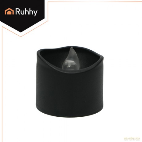 Świece LED 12 sztuk 3,6cm Ruhhy 26128
