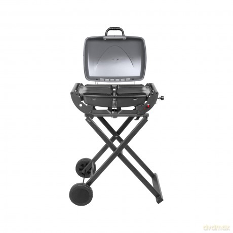 Teesa BBQ-1000 grill gazowy przenośny - składany