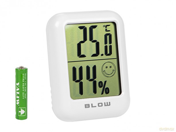 Termo-higrometr blow th304