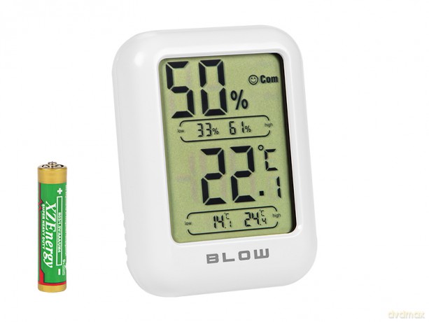 Termo-higrometr blow th305