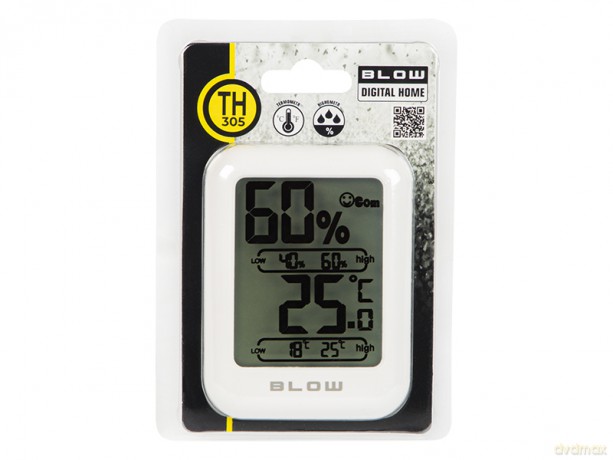 Termo-higrometr blow th305