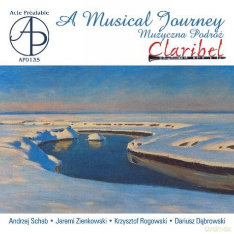 Claribel: A Musical Journey [CD]
