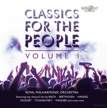 Classics For The People 1 [CD]