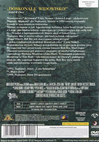 Rob Roy [DVD]