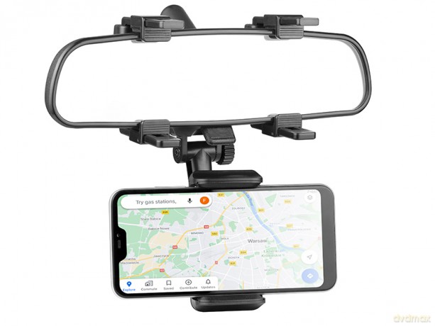 Uchwyt na telefon TRACER U11 (pod lusterko)