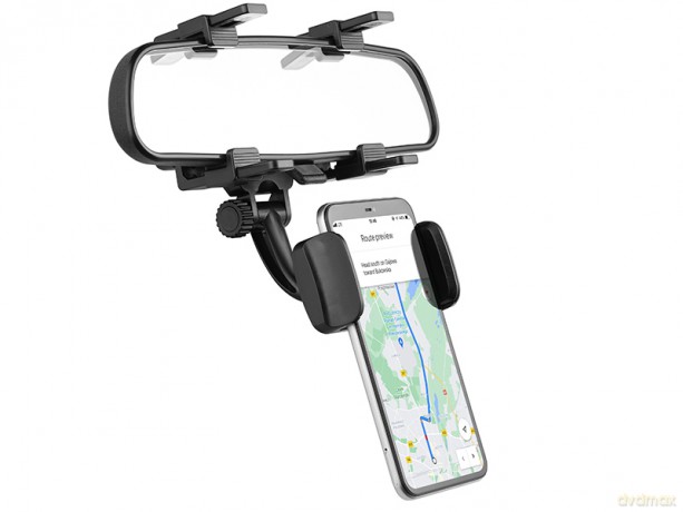Uchwyt na telefon TRACER U11 (pod lusterko)