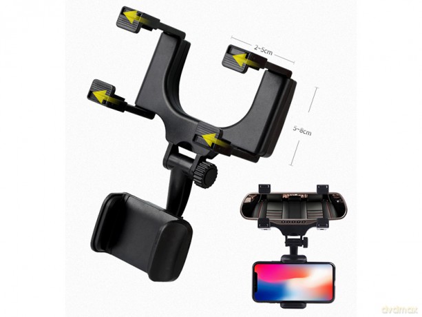 Uchwyt na telefon TRACER U11 (pod lusterko)