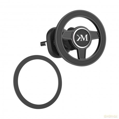 Uniwersalny uchwyt magsafe (magnetyczny) do kratki Kruger&Matz KM1376