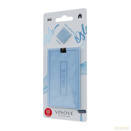 Vinove zawieszka zapachowa do samochodu oslo scented card