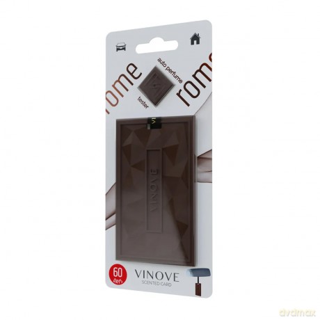 Vinove zawieszka zapachowa do samochodu rome wood scented card
