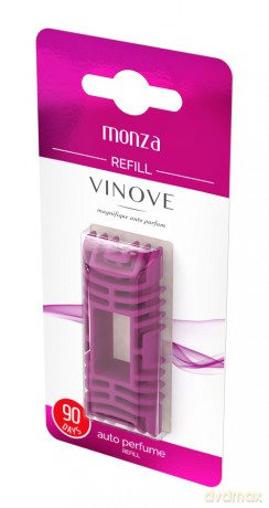 Wkład do odświeżacza powietrza vinove monza