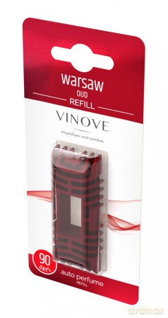 Wkład do odświeżacza powietrza vinove warsaw