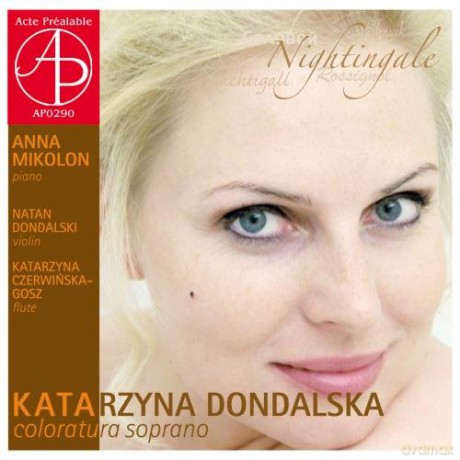 Die Nachtigall [CD]