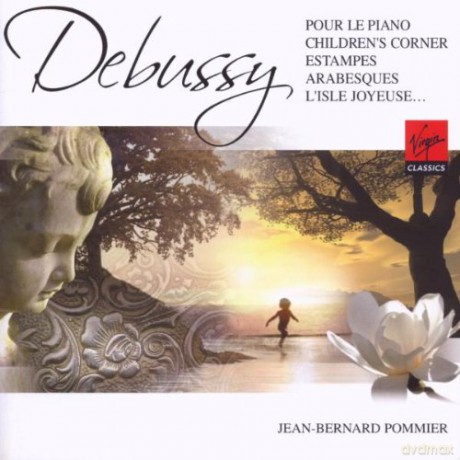 Jean-Bernard Pommier: Virgo-Children\'s Corner Pour Le Piano [CD]