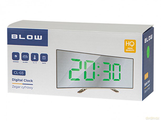 Zegar cyfrowy blow cl-03