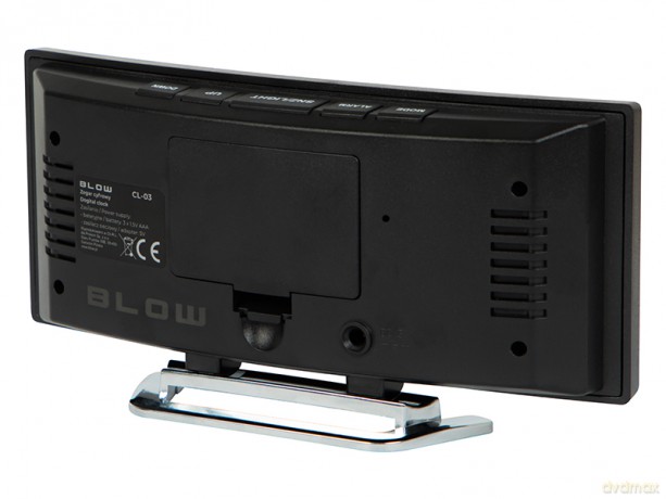 Zegar cyfrowy blow cl-03