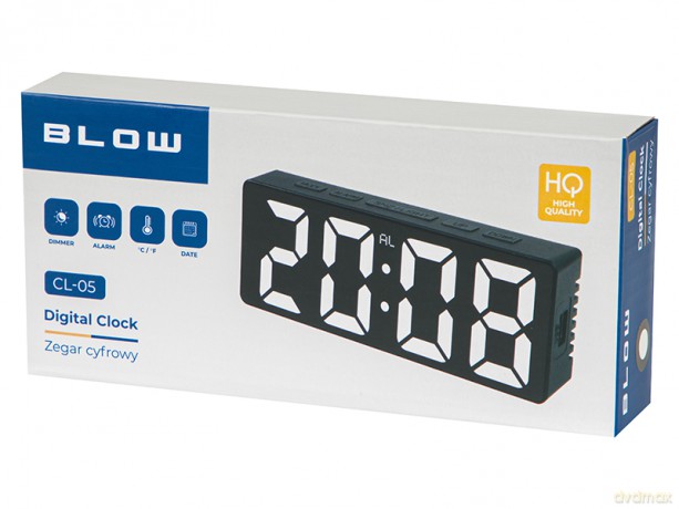 Zegar cyfrowy blow cl-05