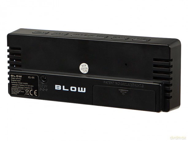 Zegar cyfrowy blow cl-05