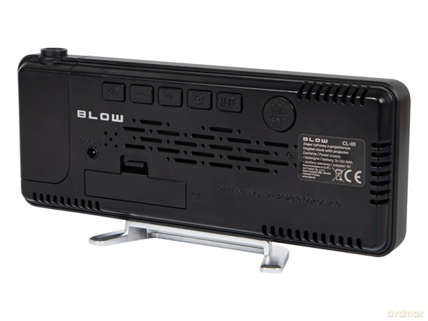 Zegar cyfrowy z projektorem blow cl-01