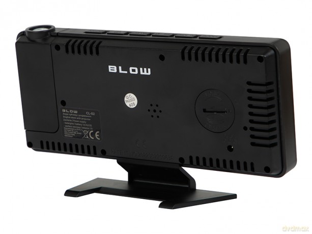Zegar cyfrowy z projektorem blow cl-02