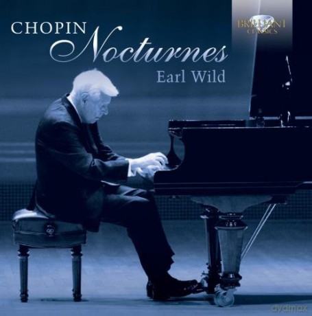 Earl Wild: Chopin: Nocturnes [CD]