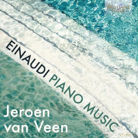 Einaudi: Best Of - Solo Piano Music [CD]